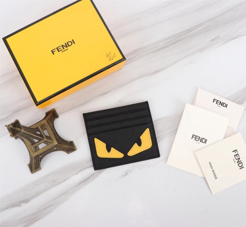 Fendi Wallets